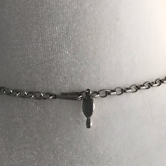 Costume Jewelry Chain and Pendant - Picture 2 of 4